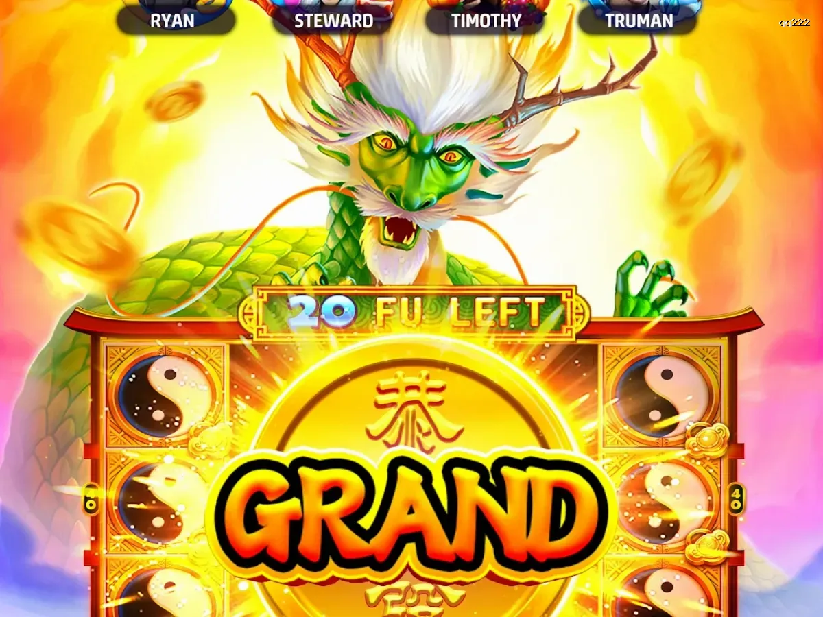 Koleksi qq222 Slot Gacor screenshot