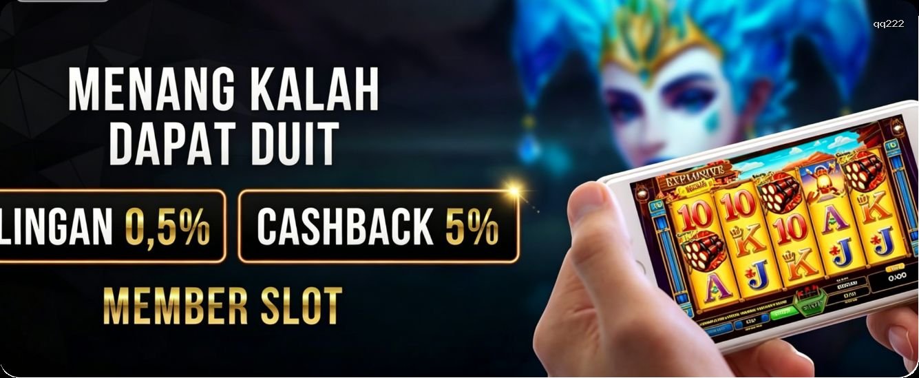 Main qq222jntwinapk Menang Jackpot Besar